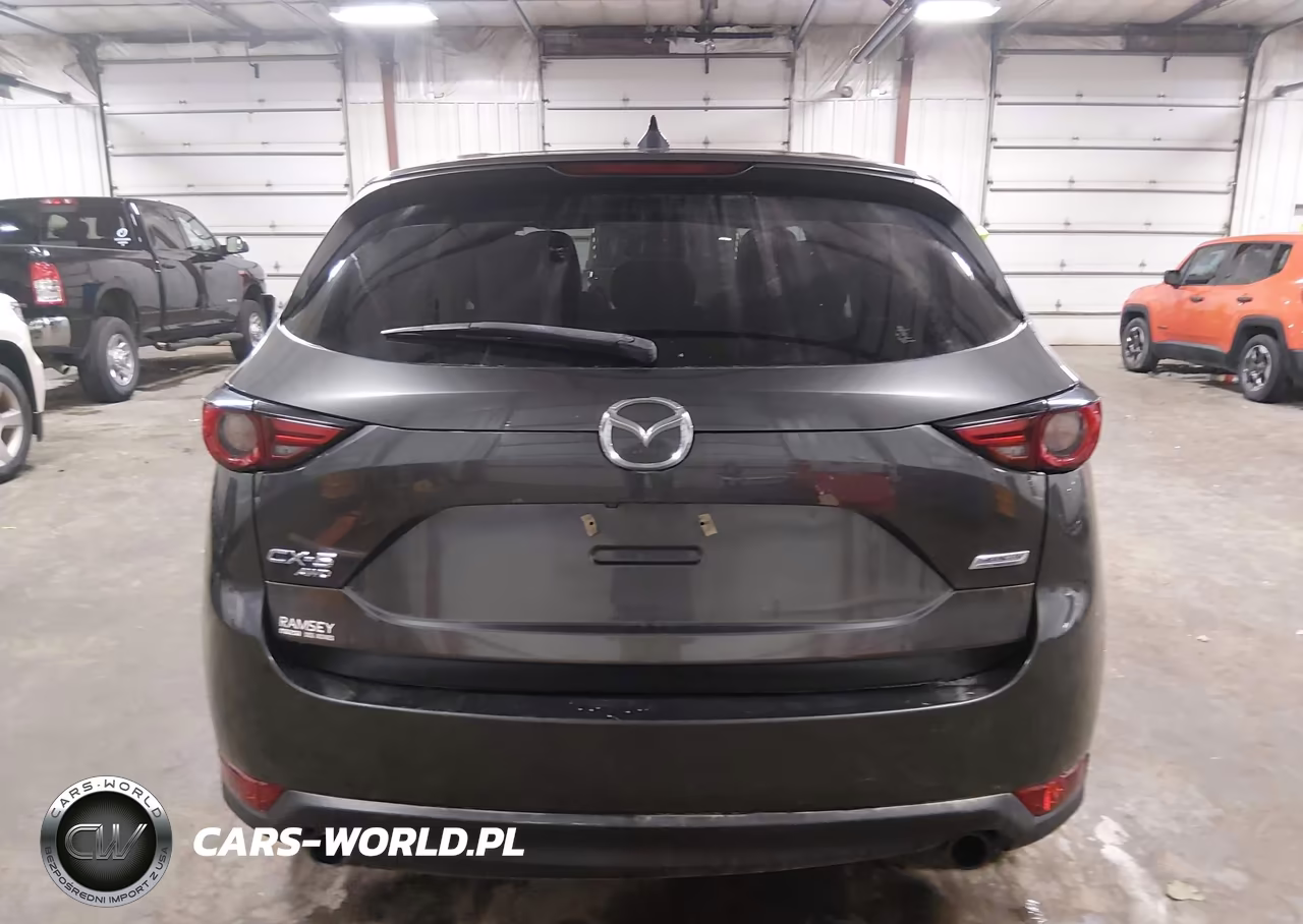2017 Mazda Cx-5 Grand Touring VIN:JM3KFBDL5H0204495 - 17