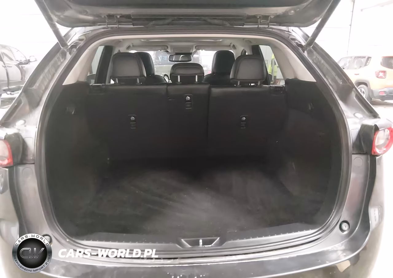 2017 Mazda Cx-5 Grand Touring VIN:JM3KFBDL5H0204495 - 18