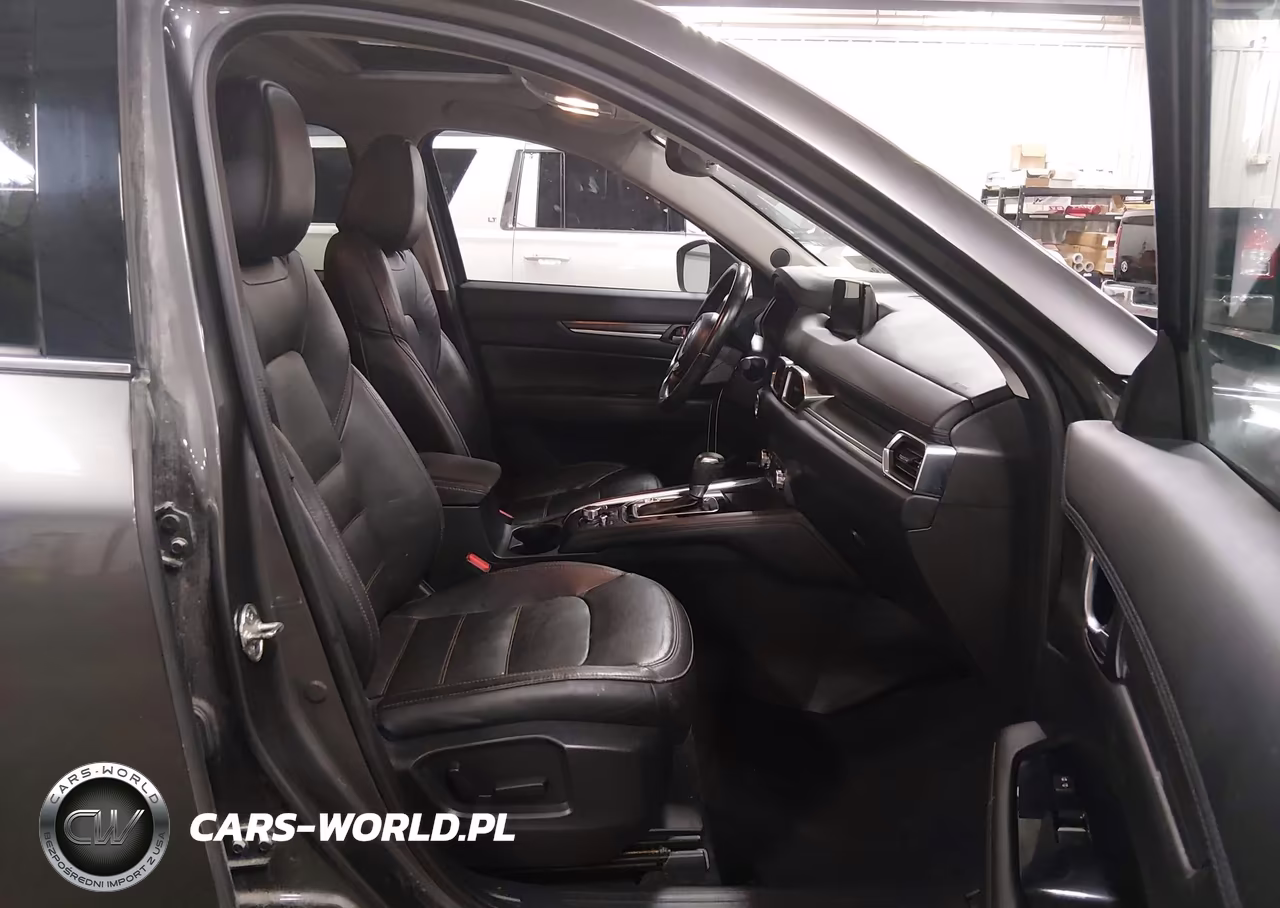 2017 Mazda Cx-5 Grand Touring VIN:JM3KFBDL5H0204495 - 5