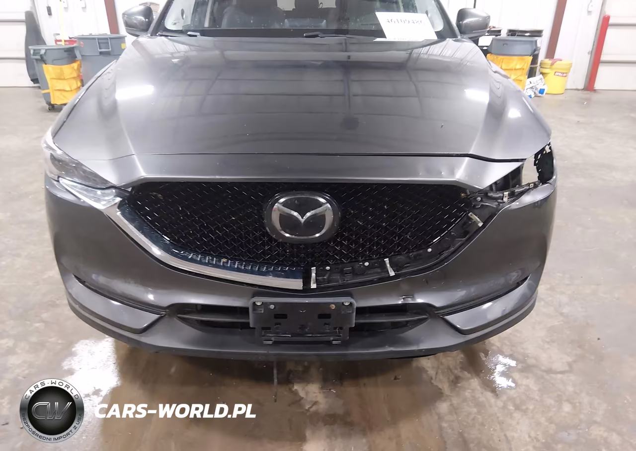 2017 Mazda Cx-5 Grand Touring VIN:JM3KFBDL5H0204495 - 6