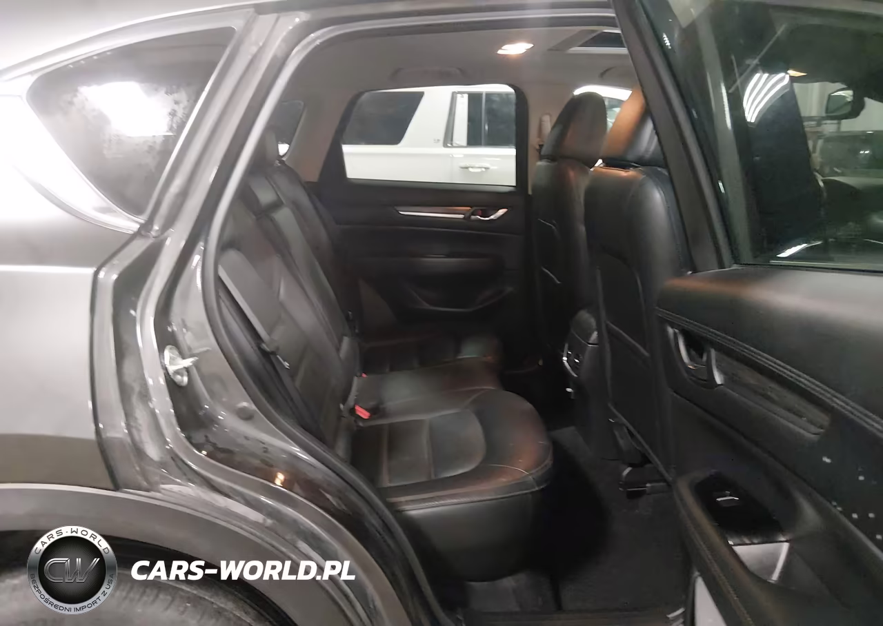 2017 Mazda Cx-5 Grand Touring VIN:JM3KFBDL5H0204495 - 8