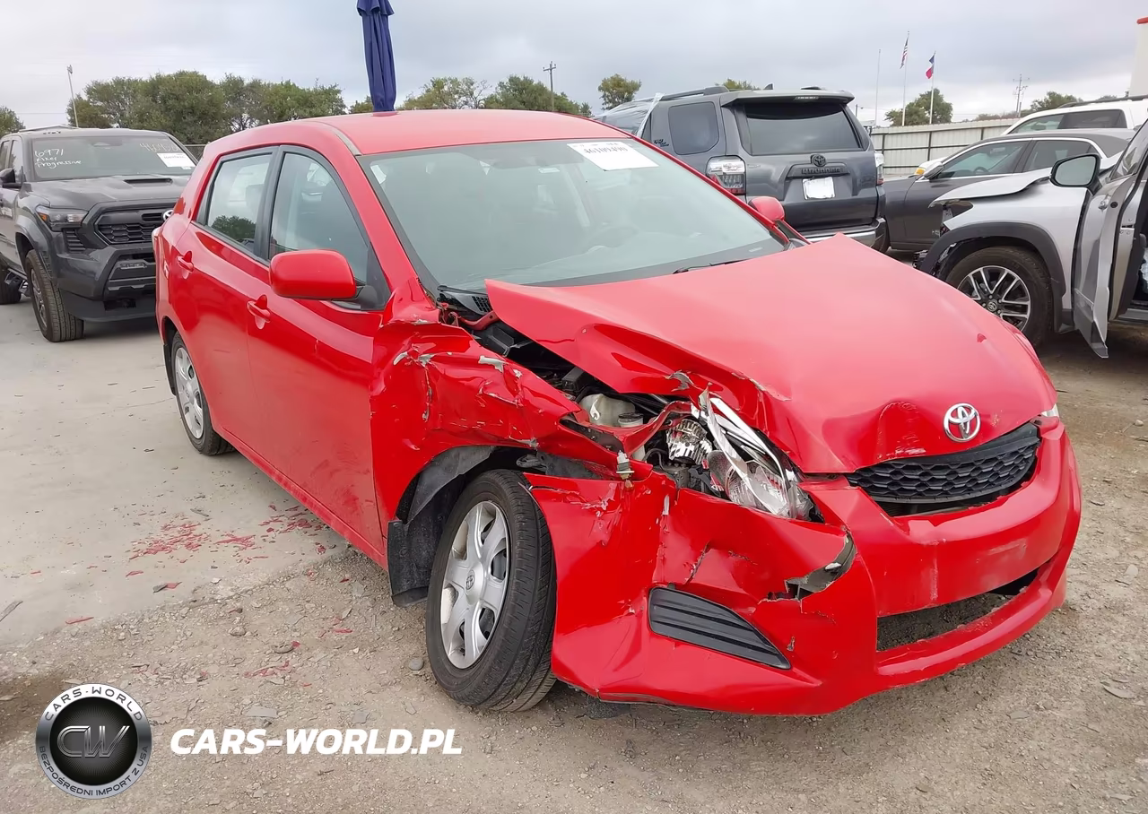 2009 Toyota Matrix
