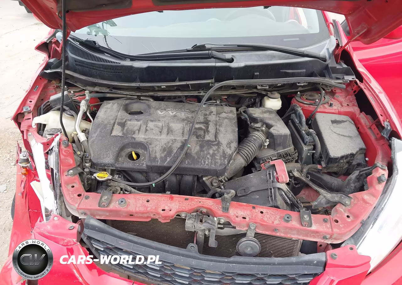 2009 Toyota Matrix VIN:2T1KU40E99C018645 - 10