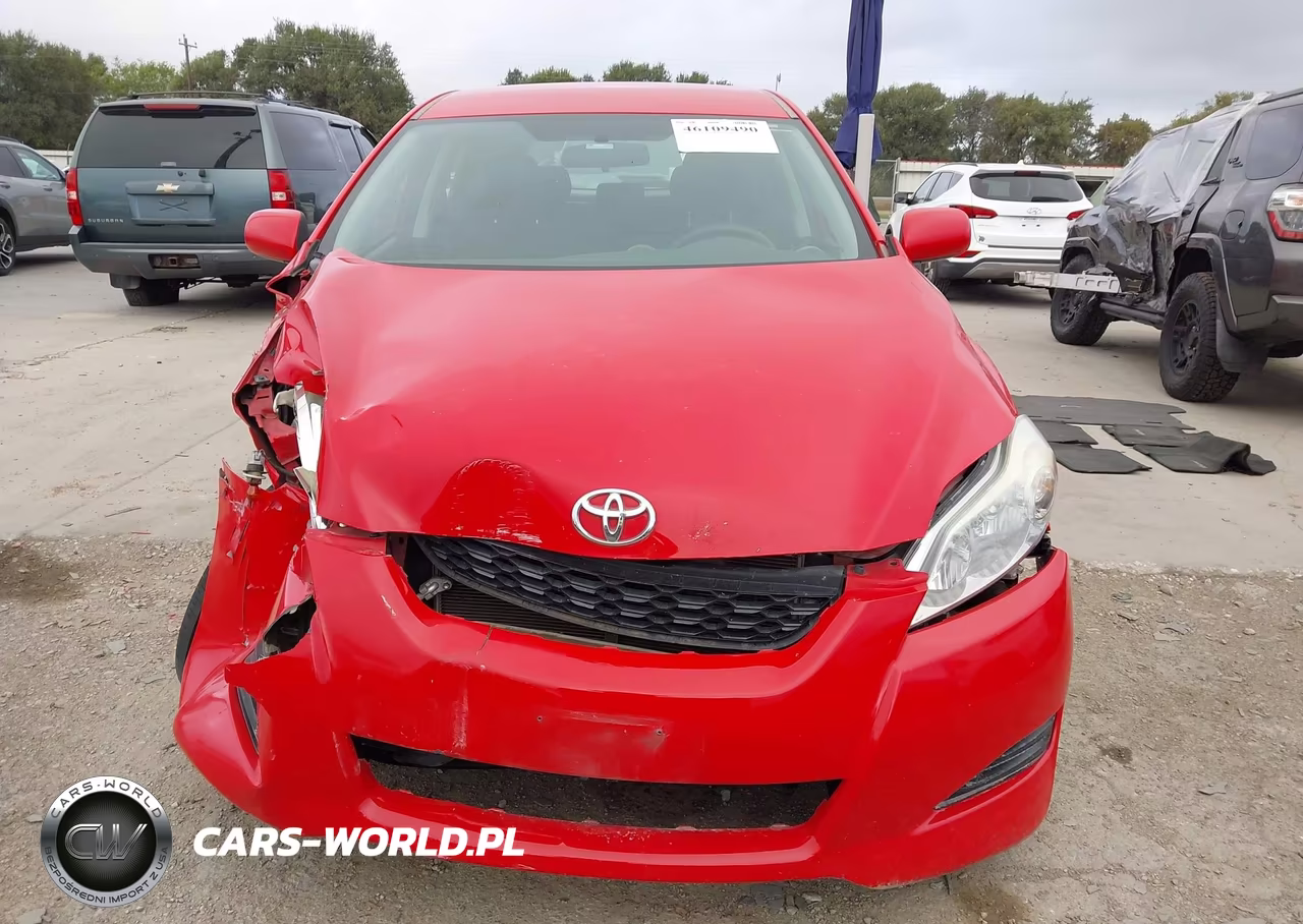2009 Toyota Matrix VIN:2T1KU40E99C018645 - 12