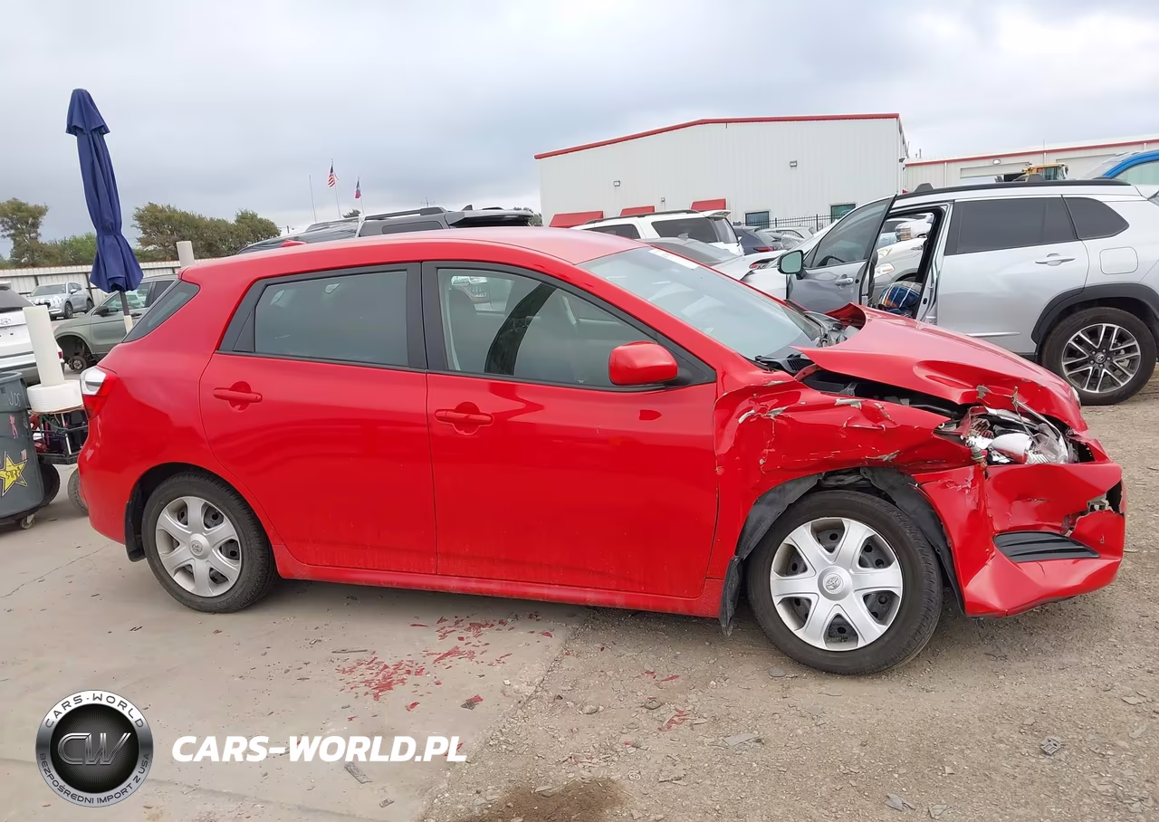 2009 Toyota Matrix VIN:2T1KU40E99C018645 - 13