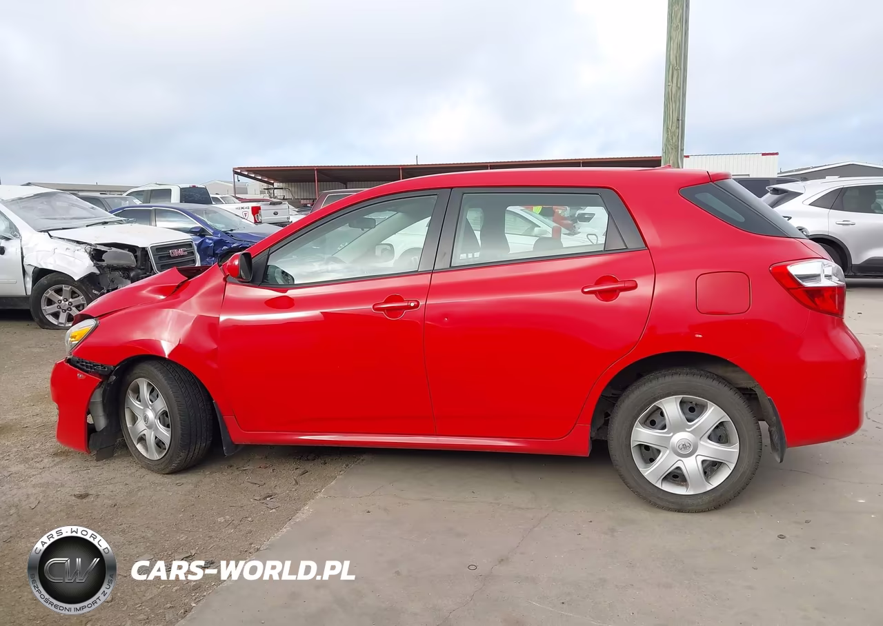 2009 Toyota Matrix VIN:2T1KU40E99C018645 - 14