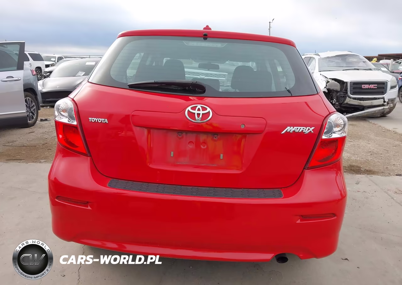 2009 Toyota Matrix VIN:2T1KU40E99C018645 - 16