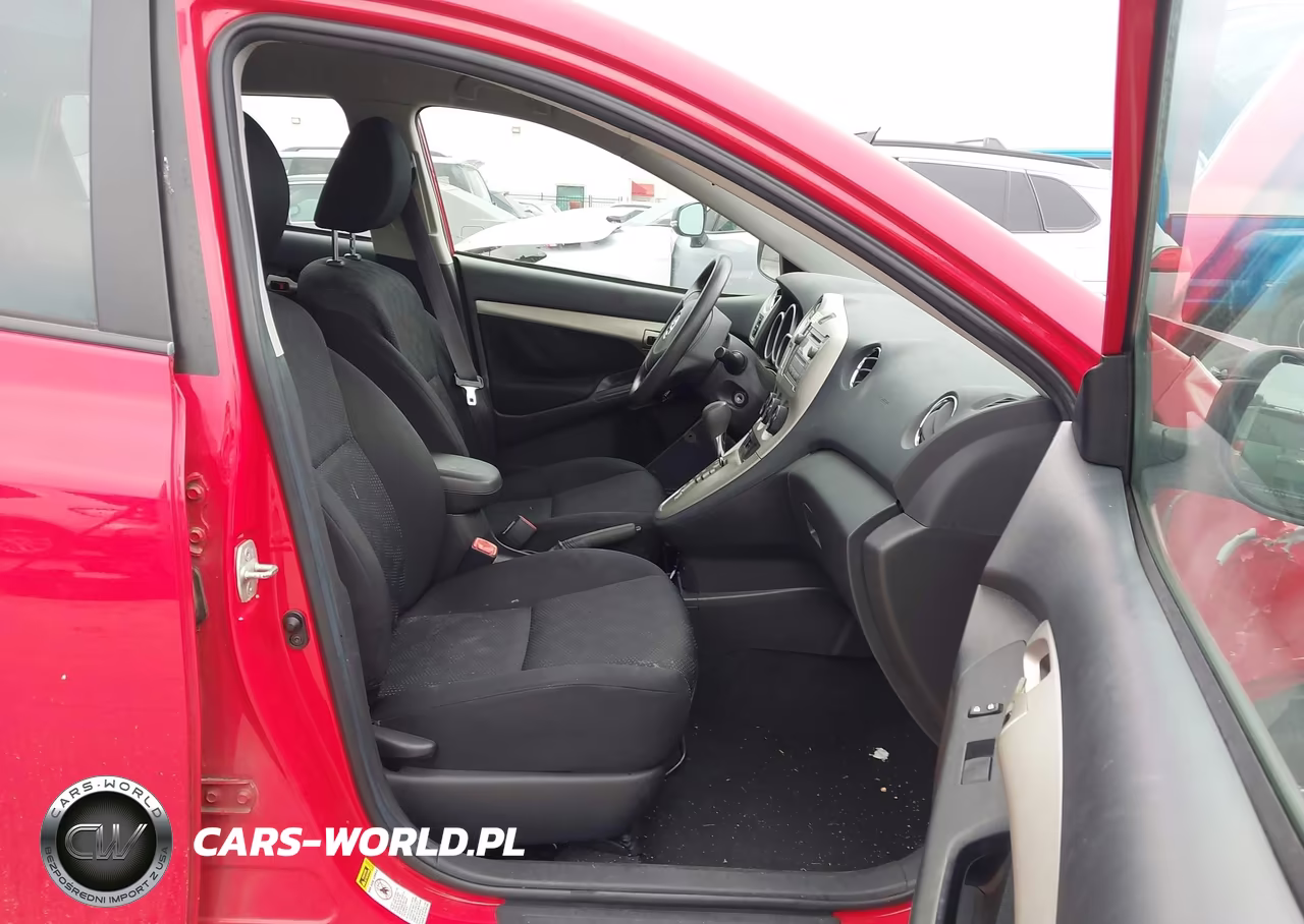 2009 Toyota Matrix VIN:2T1KU40E99C018645 - 5