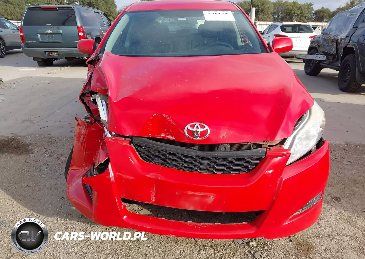 2009 Toyota Matrix VIN:2T1KU40E99C018645 - 6