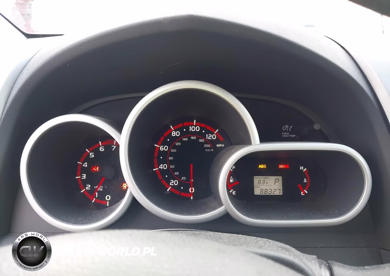 2009 Toyota Matrix VIN:2T1KU40E99C018645 - 7