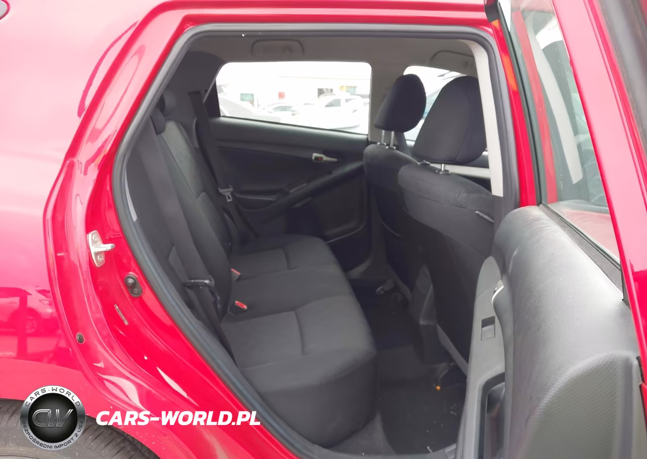 2009 Toyota Matrix VIN:2T1KU40E99C018645 - 8