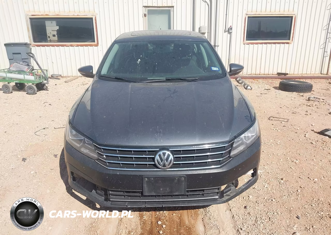 2019 Volkswagen Passat 2.0T Wolfsburg Edition VIN:1VWLA7A31KC009199 - 12