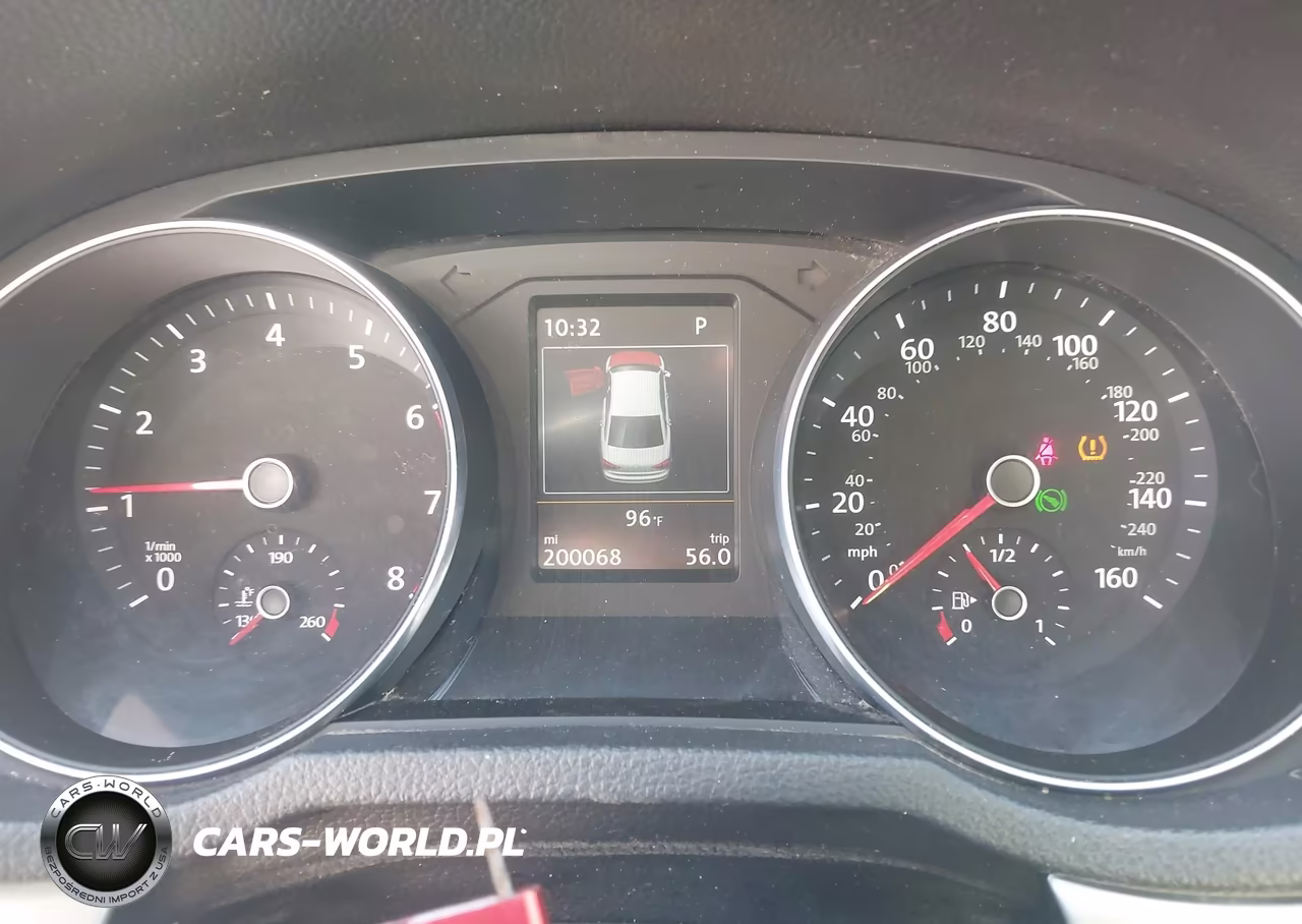 2019 Volkswagen Passat 2.0T Wolfsburg Edition VIN:1VWLA7A31KC009199 - 7