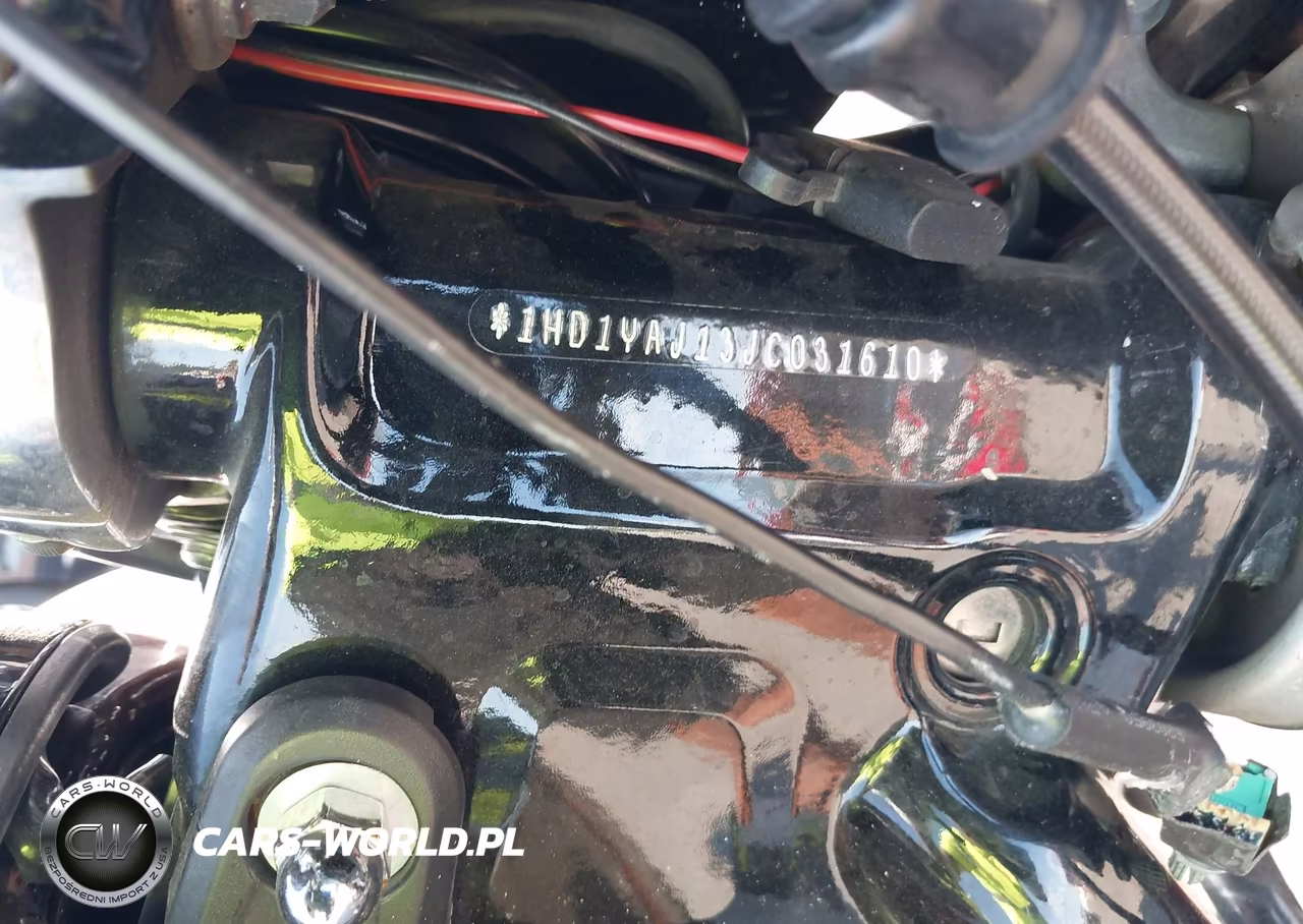 2018 Harley-Davidson Flhc Heritage Classic VIN:1HD1YAJ13JC031610 - 10