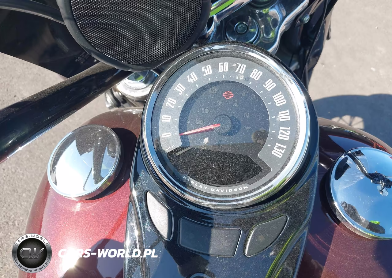 2018 Harley-Davidson Flhc Heritage Classic VIN:1HD1YAJ13JC031610 - 7