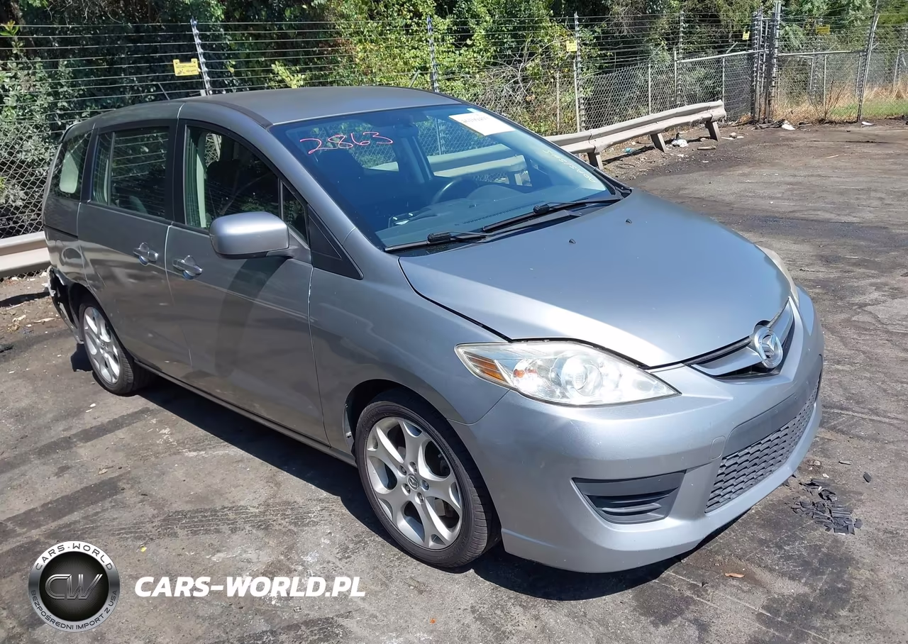 2010 Mazda Mazda5 Sport