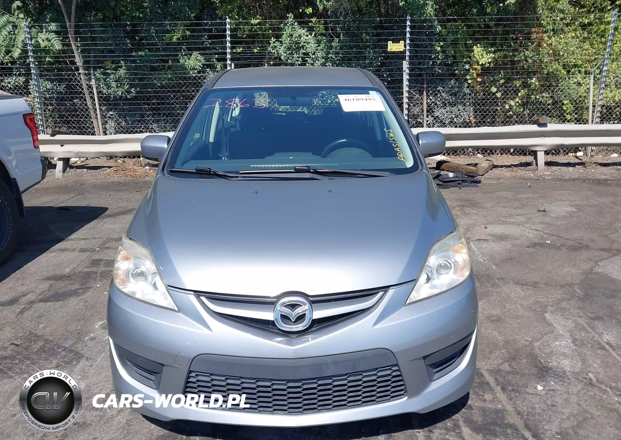 2010 Mazda Mazda5 Sport VIN:JM1CR2WL7A0387583 - 12