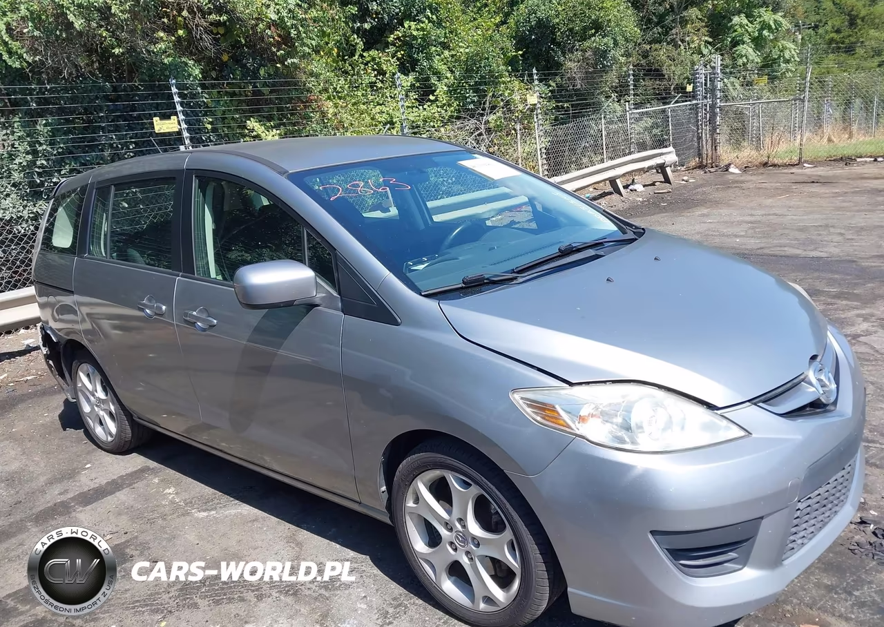 2010 Mazda Mazda5 Sport VIN:JM1CR2WL7A0387583 - 13