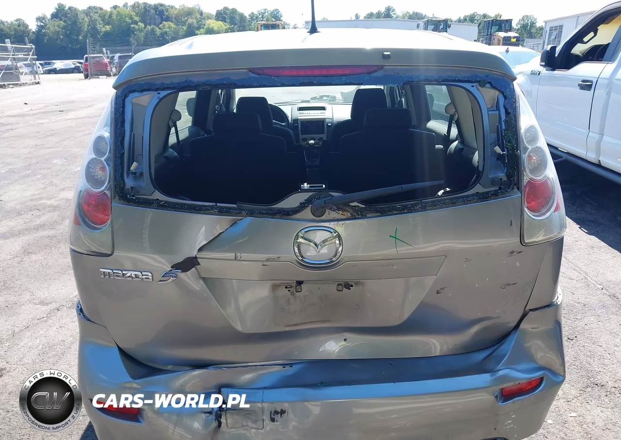 2010 Mazda Mazda5 Sport VIN:JM1CR2WL7A0387583 - 16