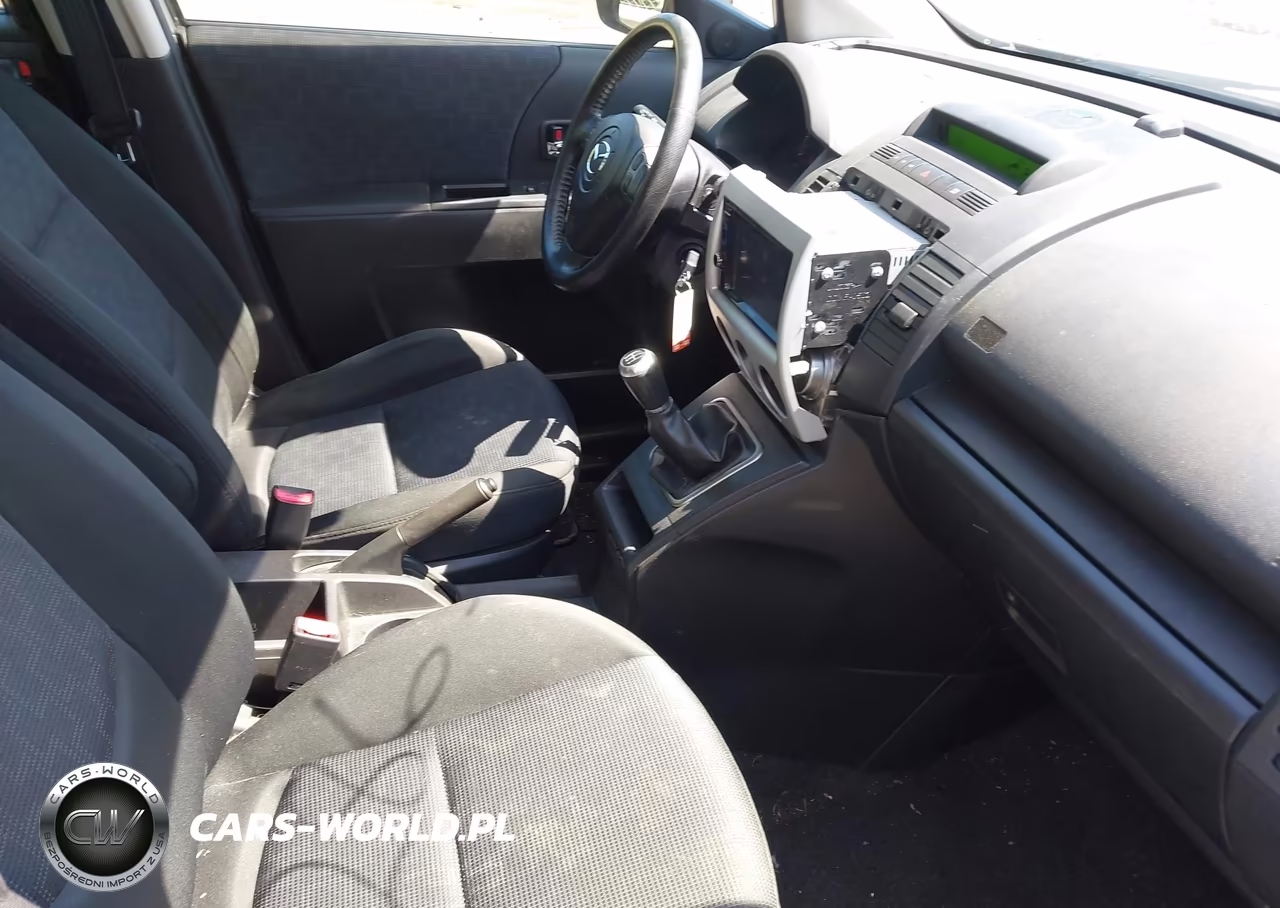 2010 Mazda Mazda5 Sport VIN:JM1CR2WL7A0387583 - 5