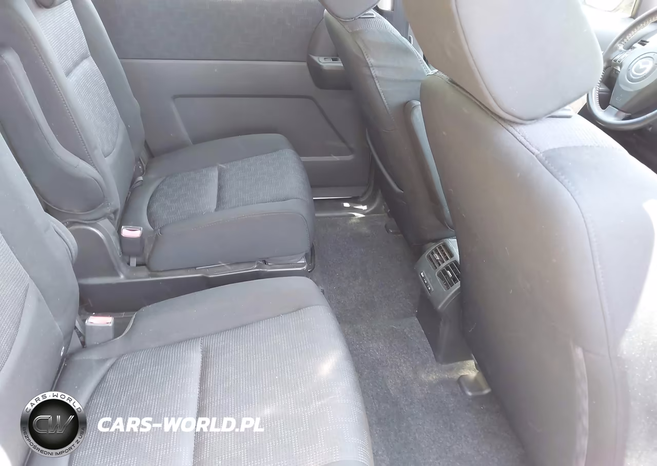 2010 Mazda Mazda5 Sport VIN:JM1CR2WL7A0387583 - 8
