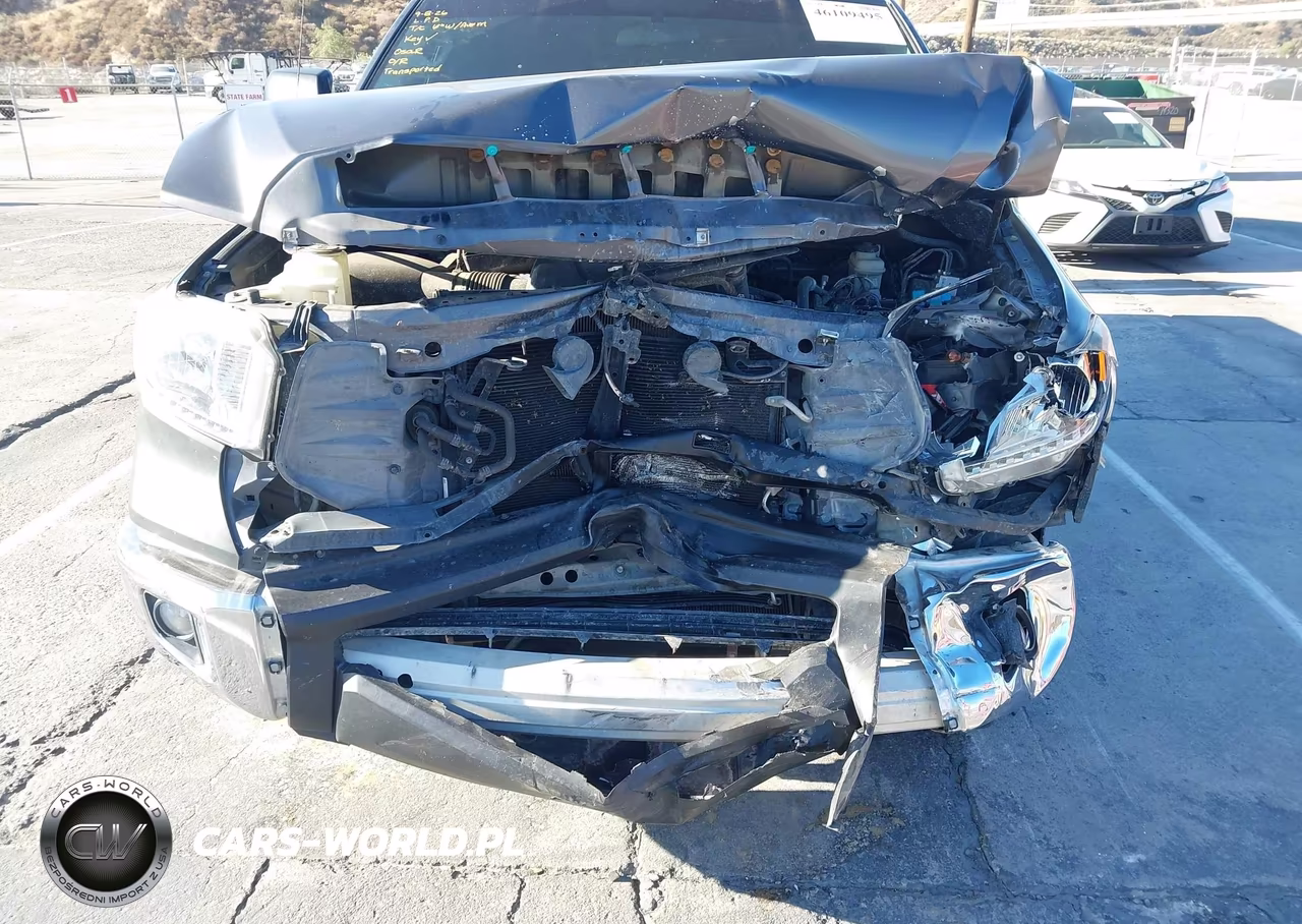 2017 Toyota Tundra Sr5 5.7L V8 VIN:5TFEY5F12HX212641 - 6