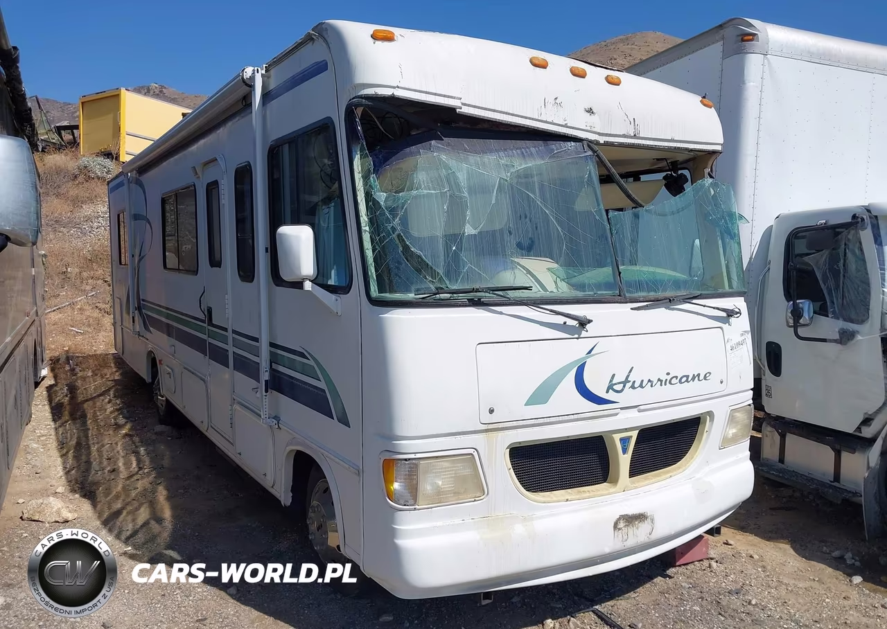 1999 Ford F550 Super Duty Stripped Chass