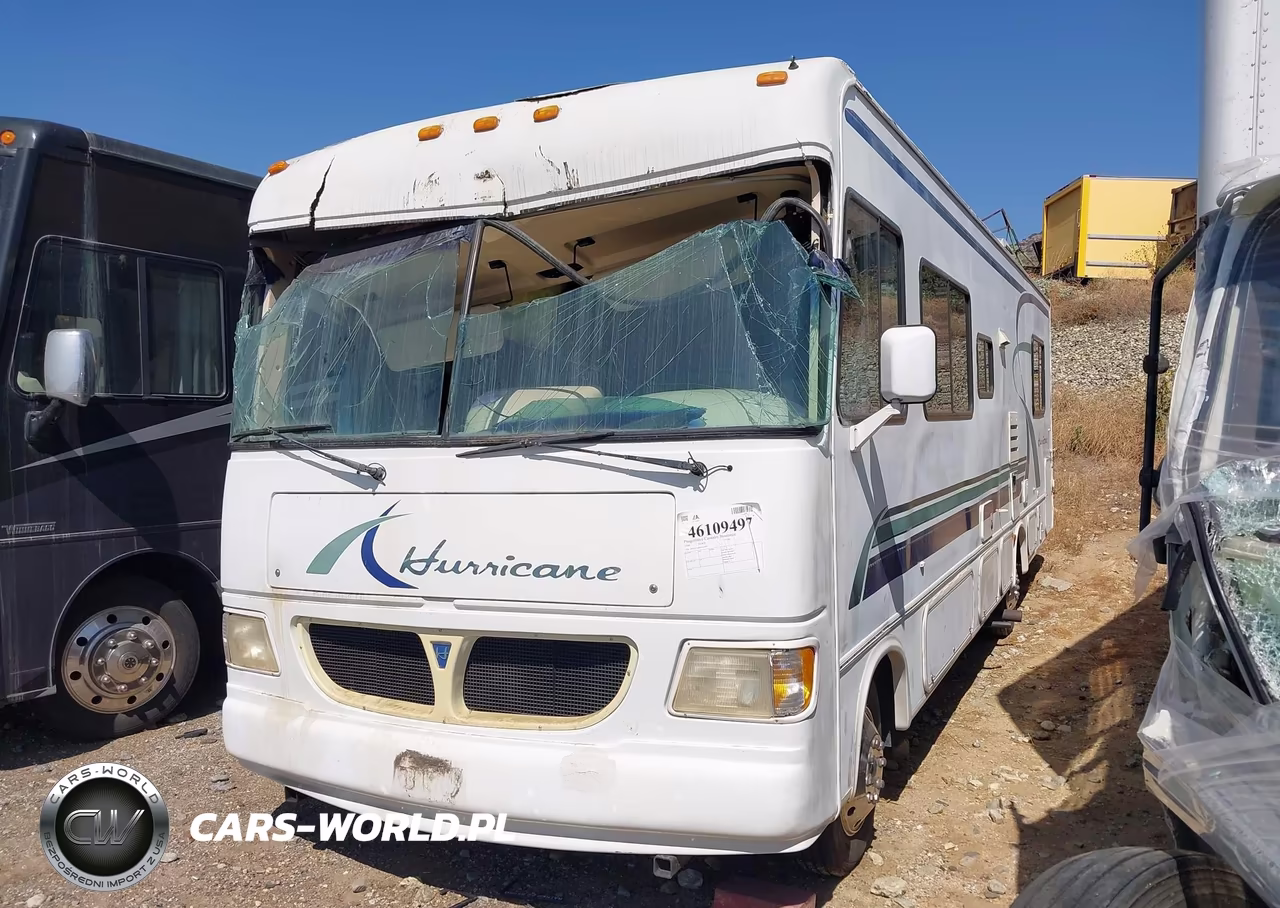 1999 Ford F550 Super Duty Stripped Chass VIN:3FCLF53S8XJA17059 - 2