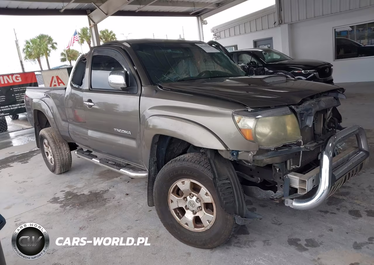 2010 Toyota Tacoma Prerunner V6