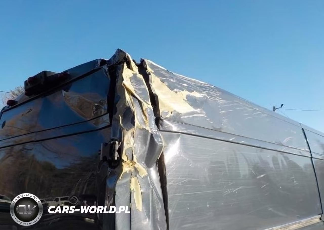 2020 Ram Promaster 3500 Cargo Van High Roof 159 Wb Ext VIN:3C6URVJGXLE139796 - 6