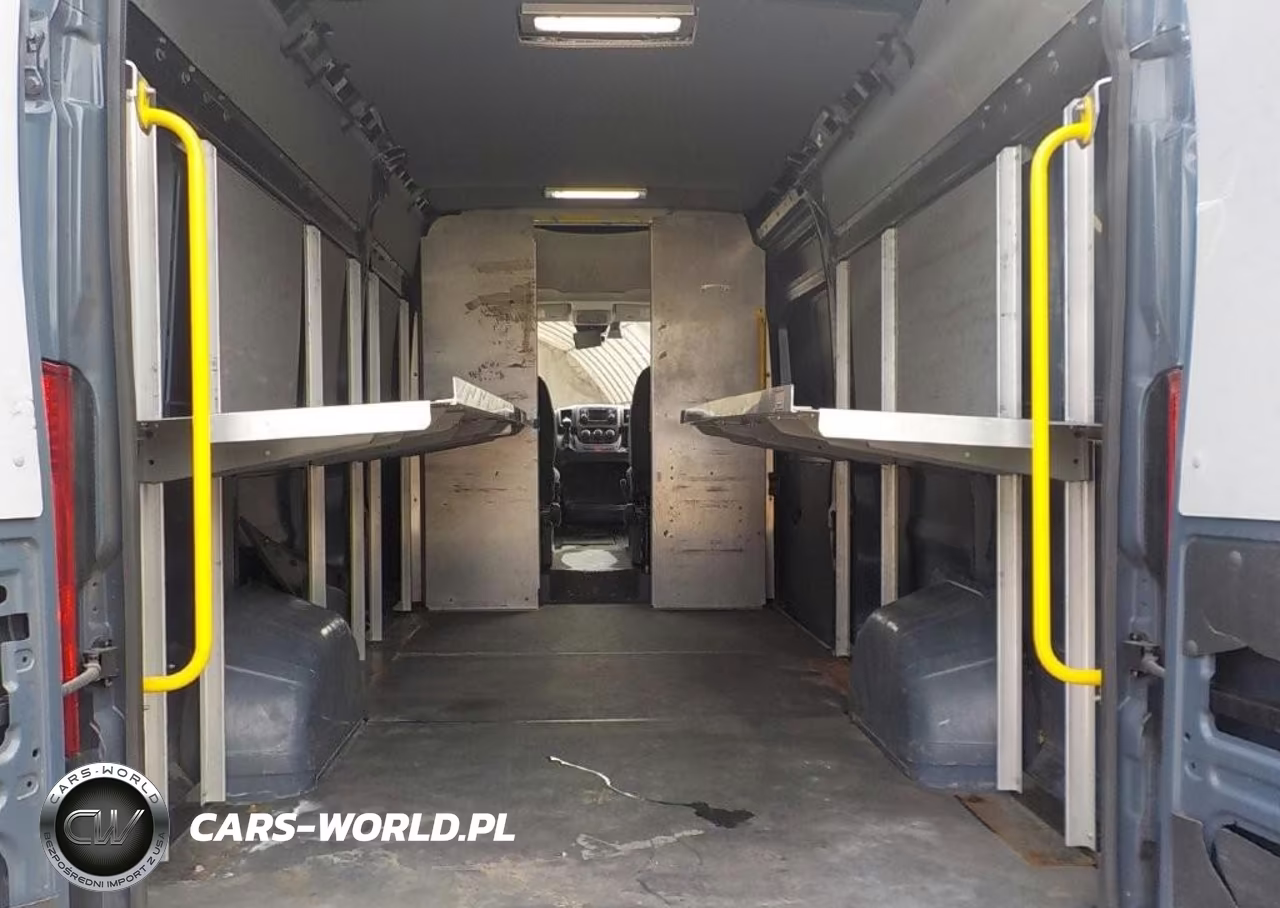 2020 Ram Promaster 3500 Cargo Van High Roof 159 Wb Ext VIN:3C6URVJGXLE139796 - 8