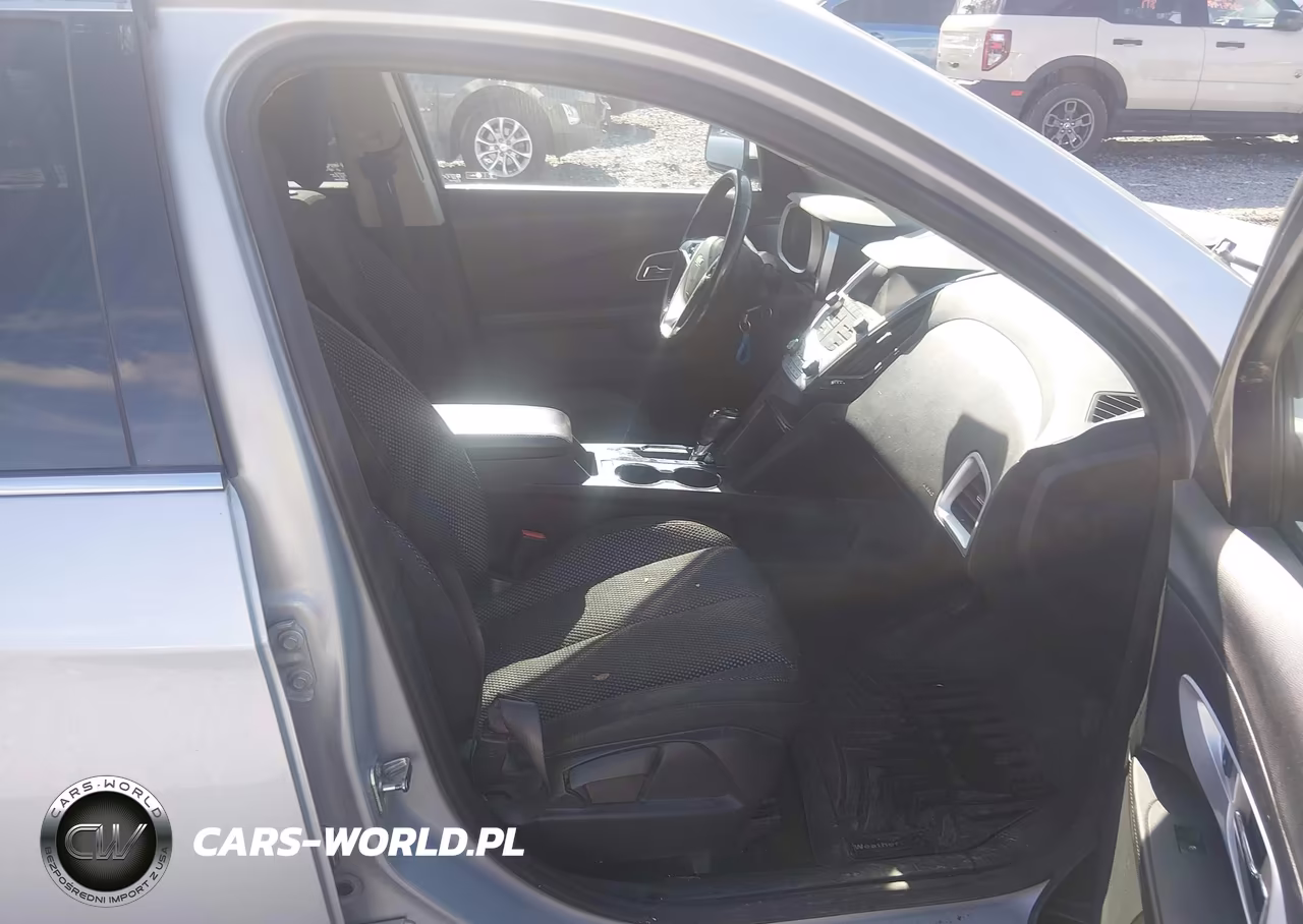 2017 Chevrolet Equinox Lt VIN:2GNFLFEK6H6178214 - 5