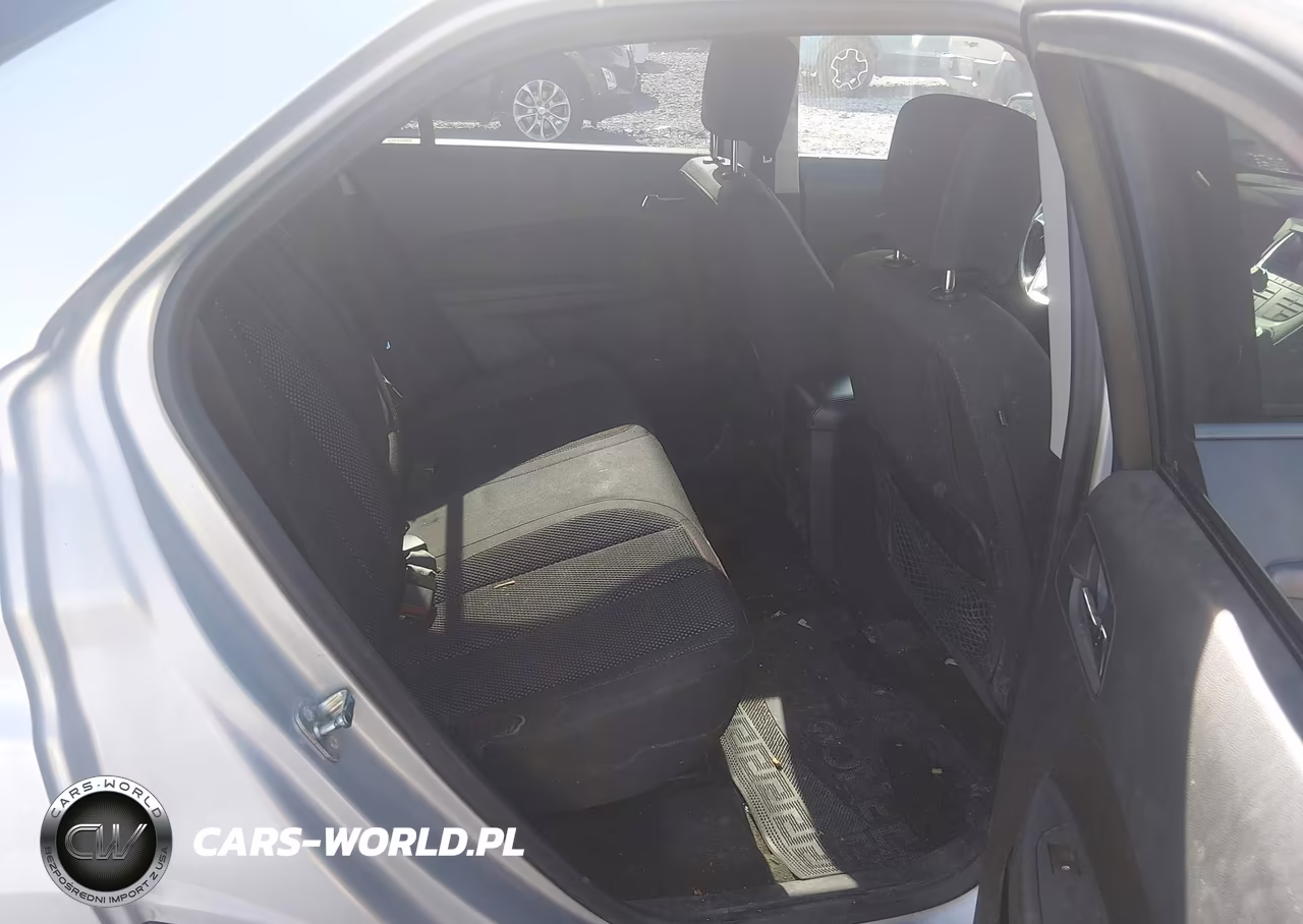 2017 Chevrolet Equinox Lt VIN:2GNFLFEK6H6178214 - 8