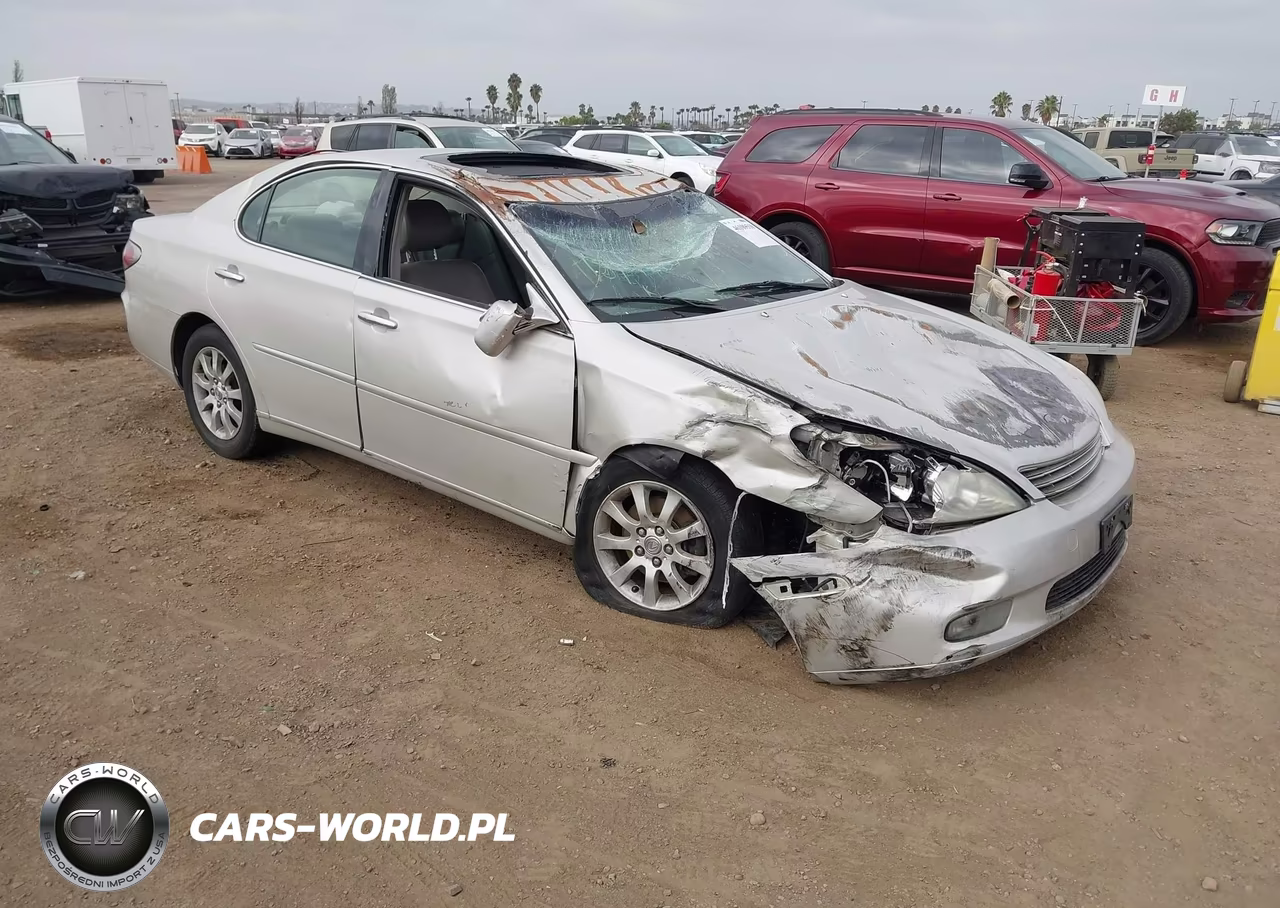 2003 Lexus Es 300