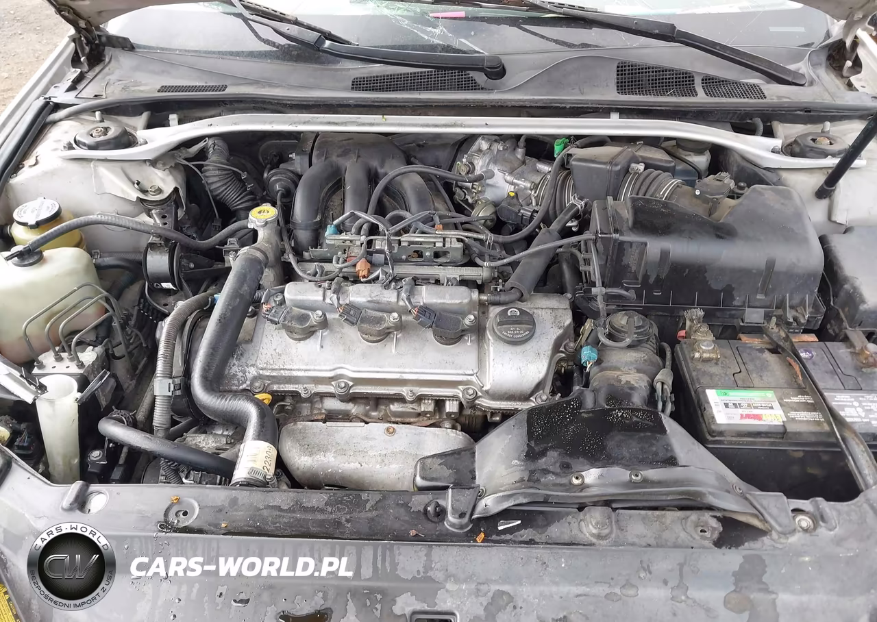 2003 Lexus Es 300 VIN:JTHBF30G636021151 - 10
