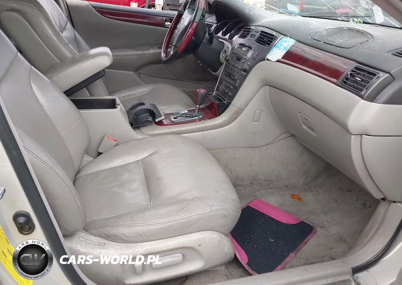 2003 Lexus Es 300 VIN:JTHBF30G636021151 - 5