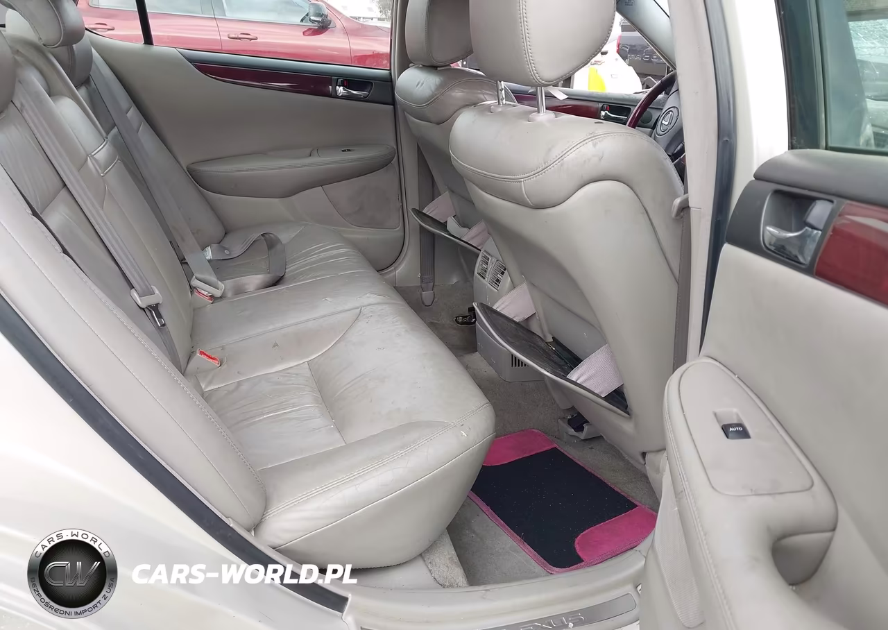 2003 Lexus Es 300 VIN:JTHBF30G636021151 - 8