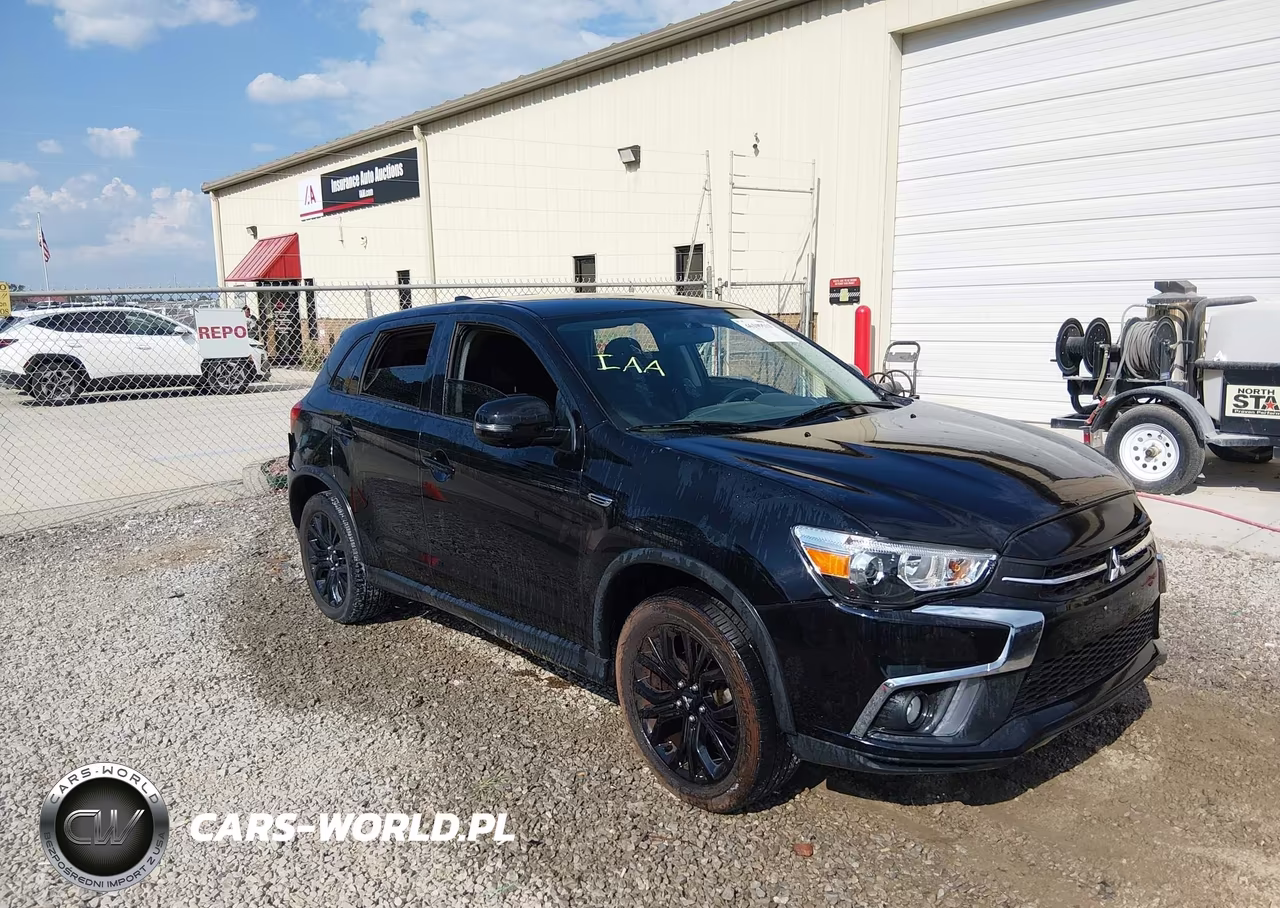 2019 Mitsubishi Outlander Sport 2.0 Le VIN:JA4AR3AU1KU024679 - 1