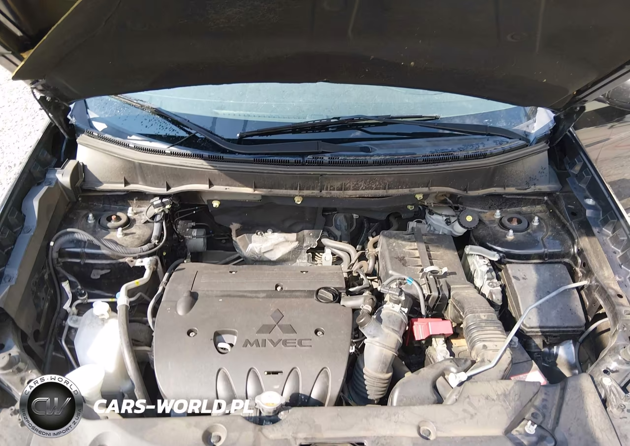 2019 Mitsubishi Outlander Sport 2.0 Le VIN:JA4AR3AU1KU024679 - 10