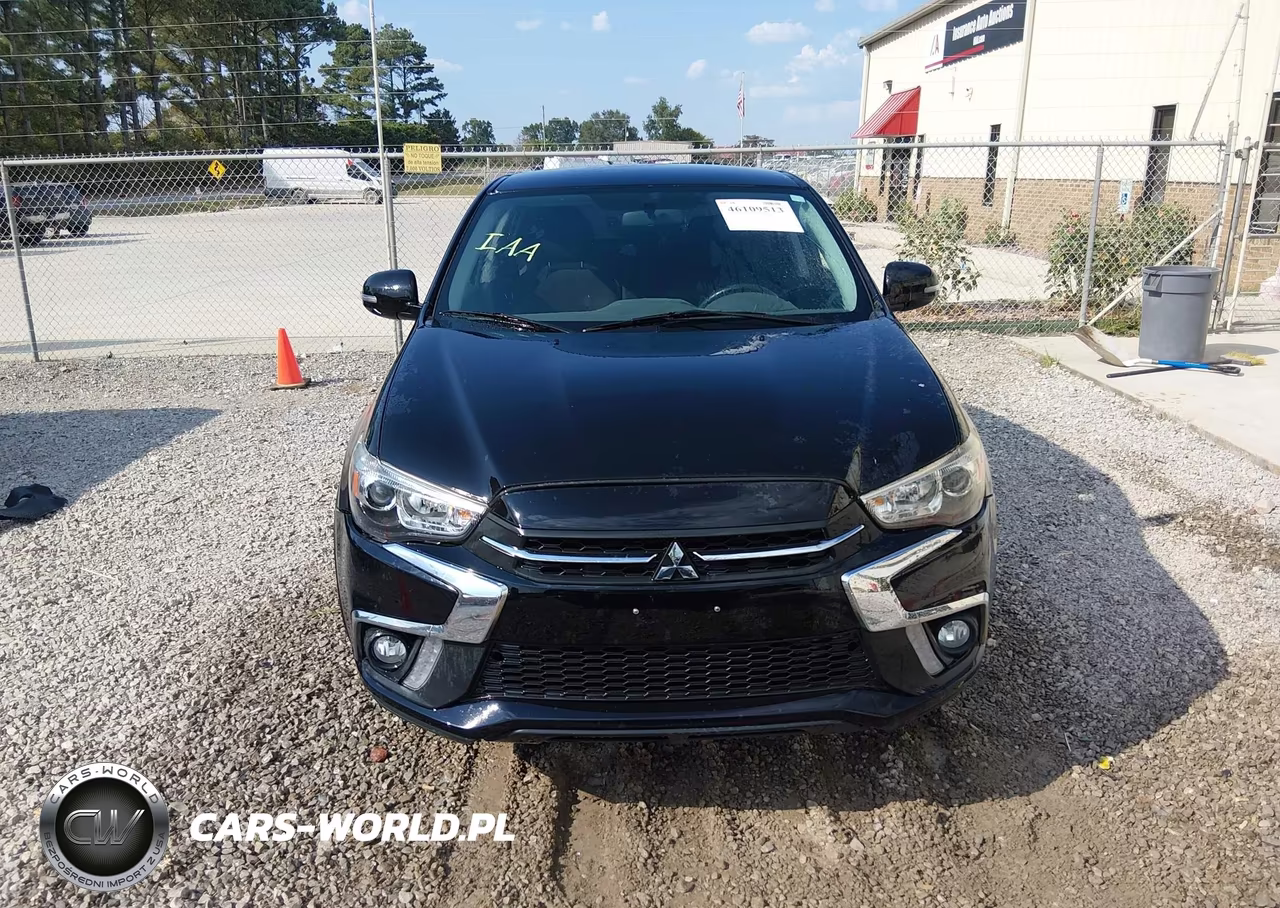 2019 Mitsubishi Outlander Sport 2.0 Le VIN:JA4AR3AU1KU024679 - 17