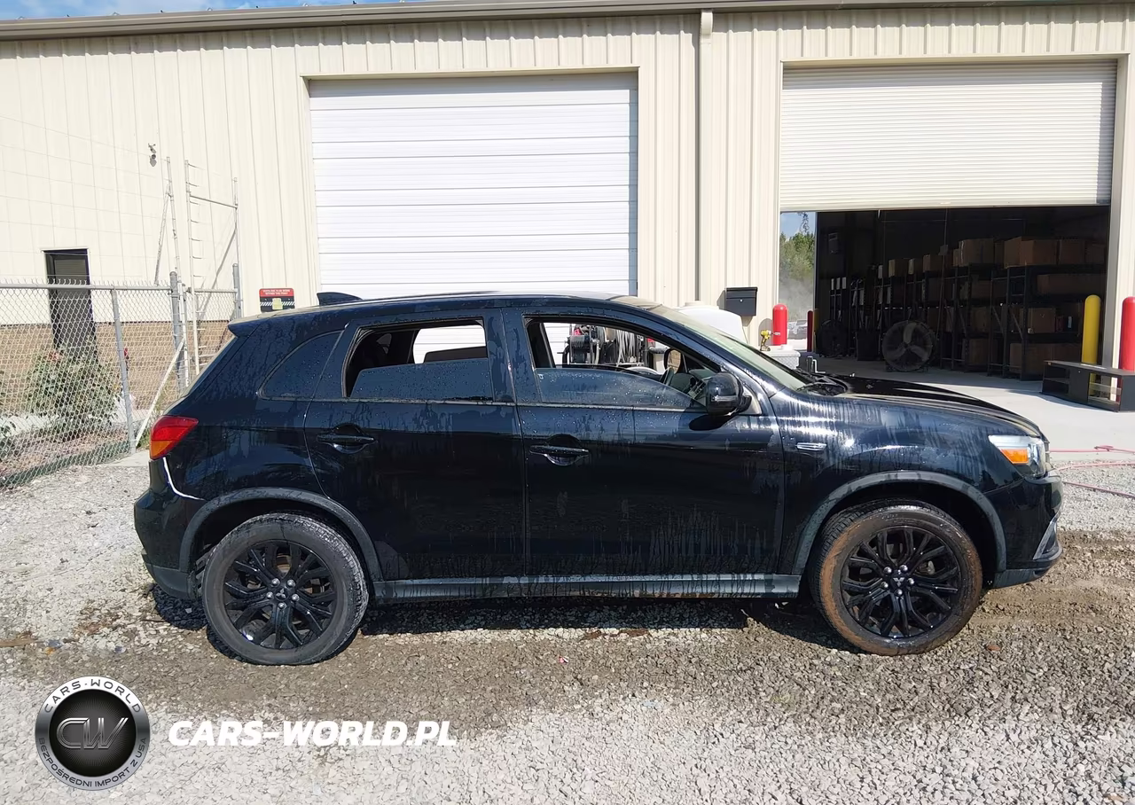 2019 Mitsubishi Outlander Sport 2.0 Le VIN:JA4AR3AU1KU024679 - 18