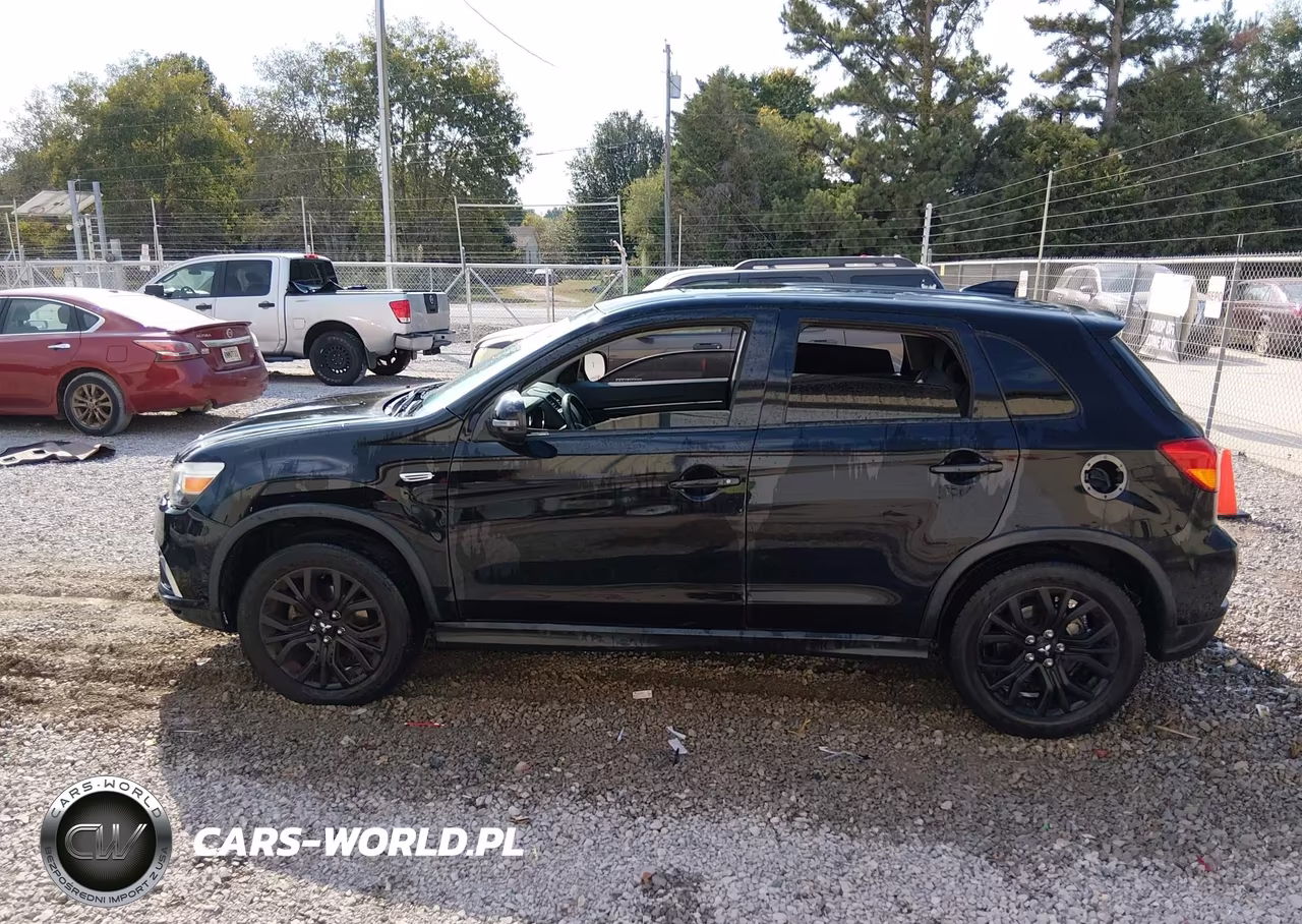 2019 Mitsubishi Outlander Sport 2.0 Le VIN:JA4AR3AU1KU024679 - 19