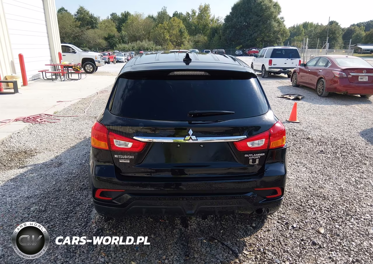 2019 Mitsubishi Outlander Sport 2.0 Le VIN:JA4AR3AU1KU024679 - 21