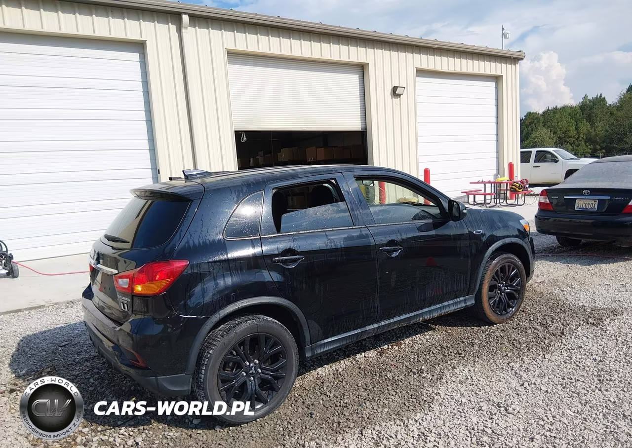 2019 Mitsubishi Outlander Sport 2.0 Le VIN:JA4AR3AU1KU024679 - 4