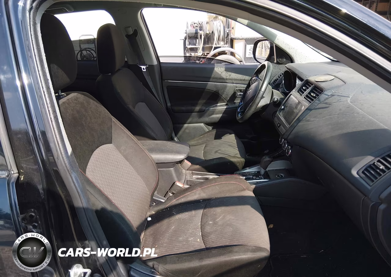 2019 Mitsubishi Outlander Sport 2.0 Le VIN:JA4AR3AU1KU024679 - 5