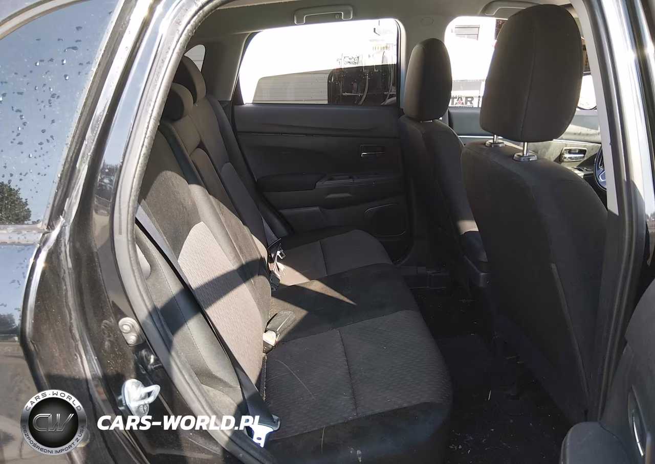 2019 Mitsubishi Outlander Sport 2.0 Le VIN:JA4AR3AU1KU024679 - 8