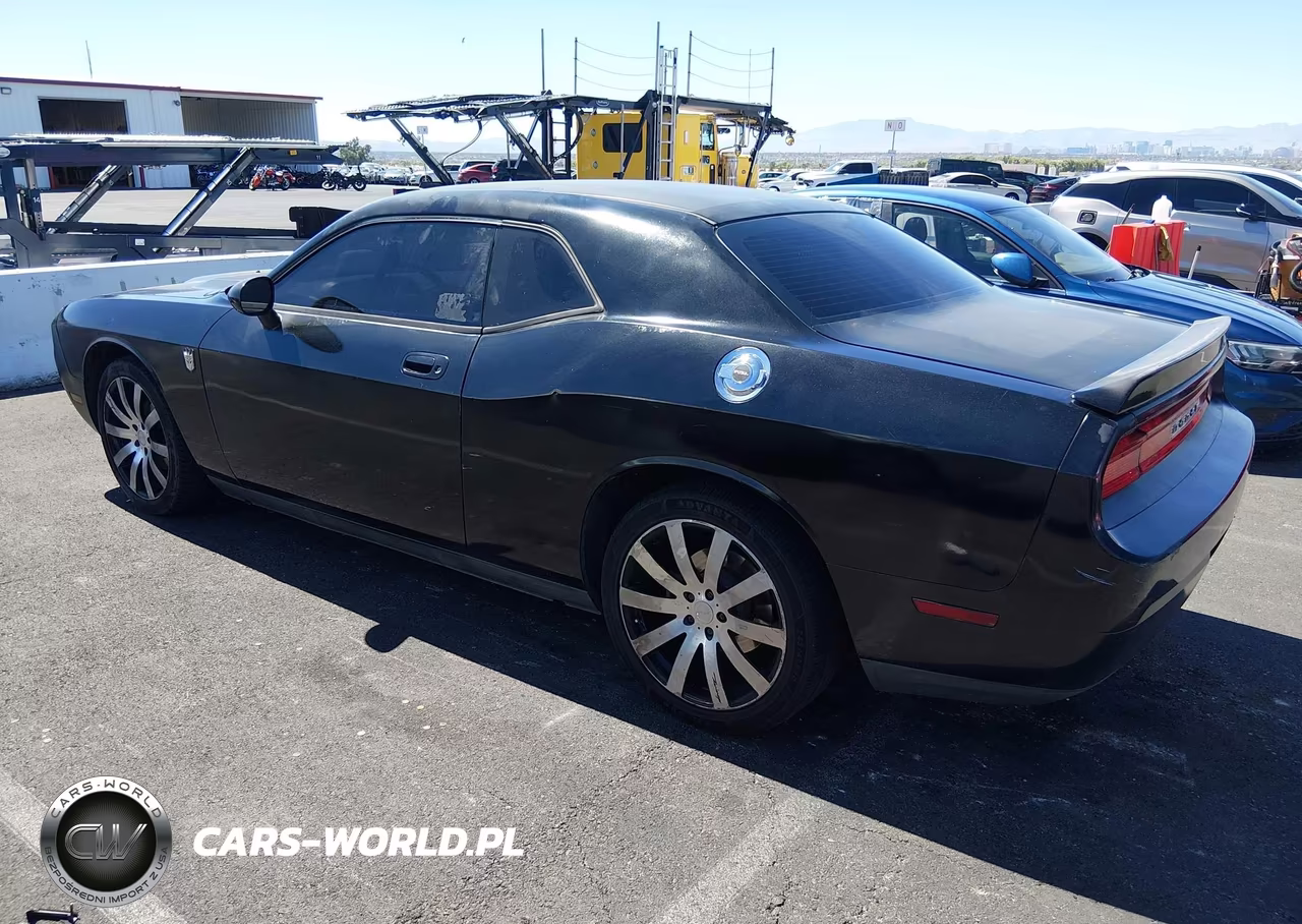 2010 Dodge Challenger Se VIN:2B3CJ4DV4AH229674 - 3
