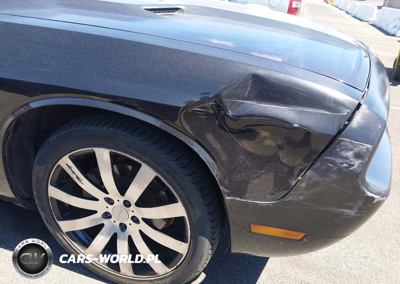 2010 Dodge Challenger Se VIN:2B3CJ4DV4AH229674 - 6
