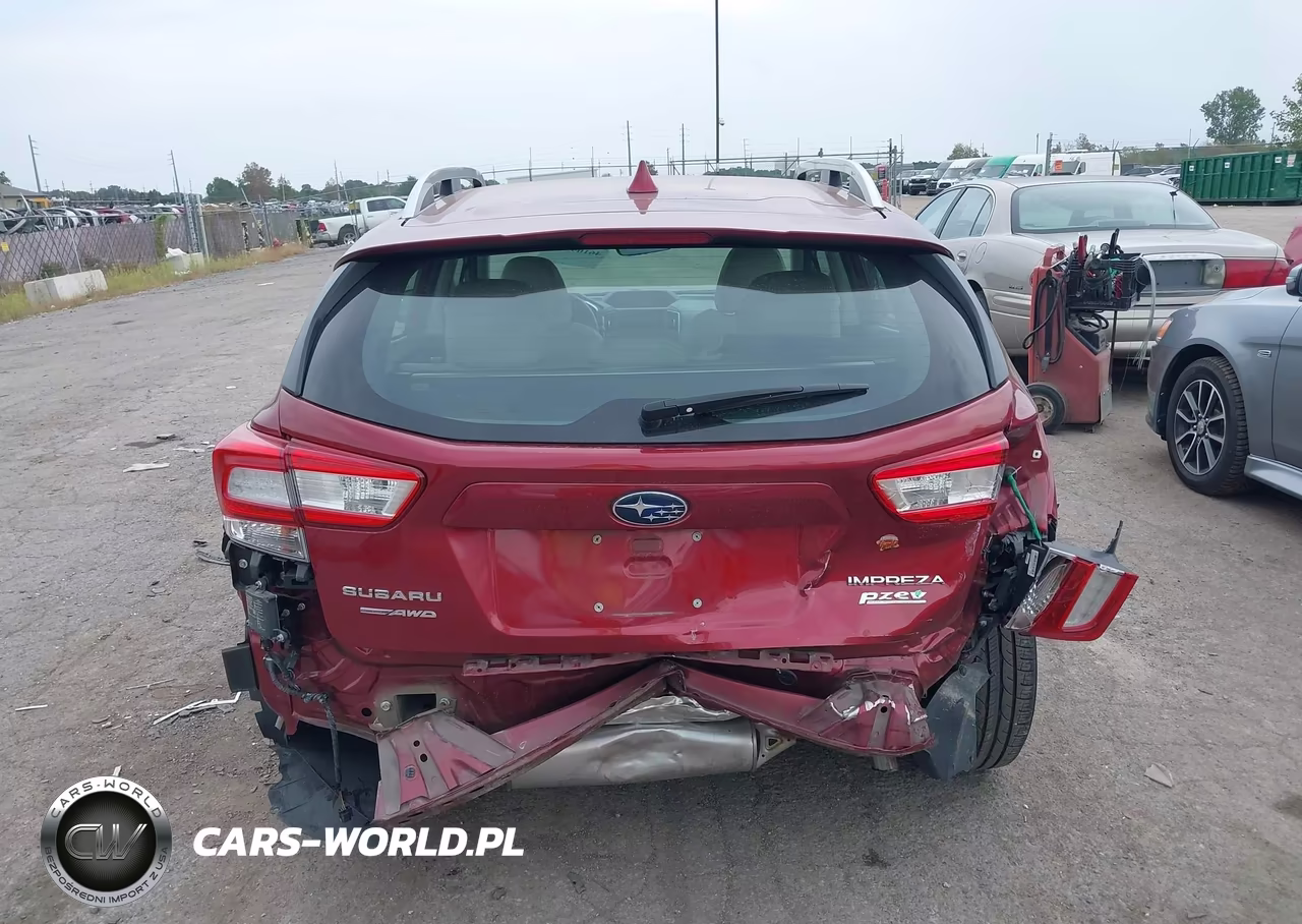 2017 Subaru Impreza 2.0I Limited VIN:4S3GTAU63H3734104 - 16