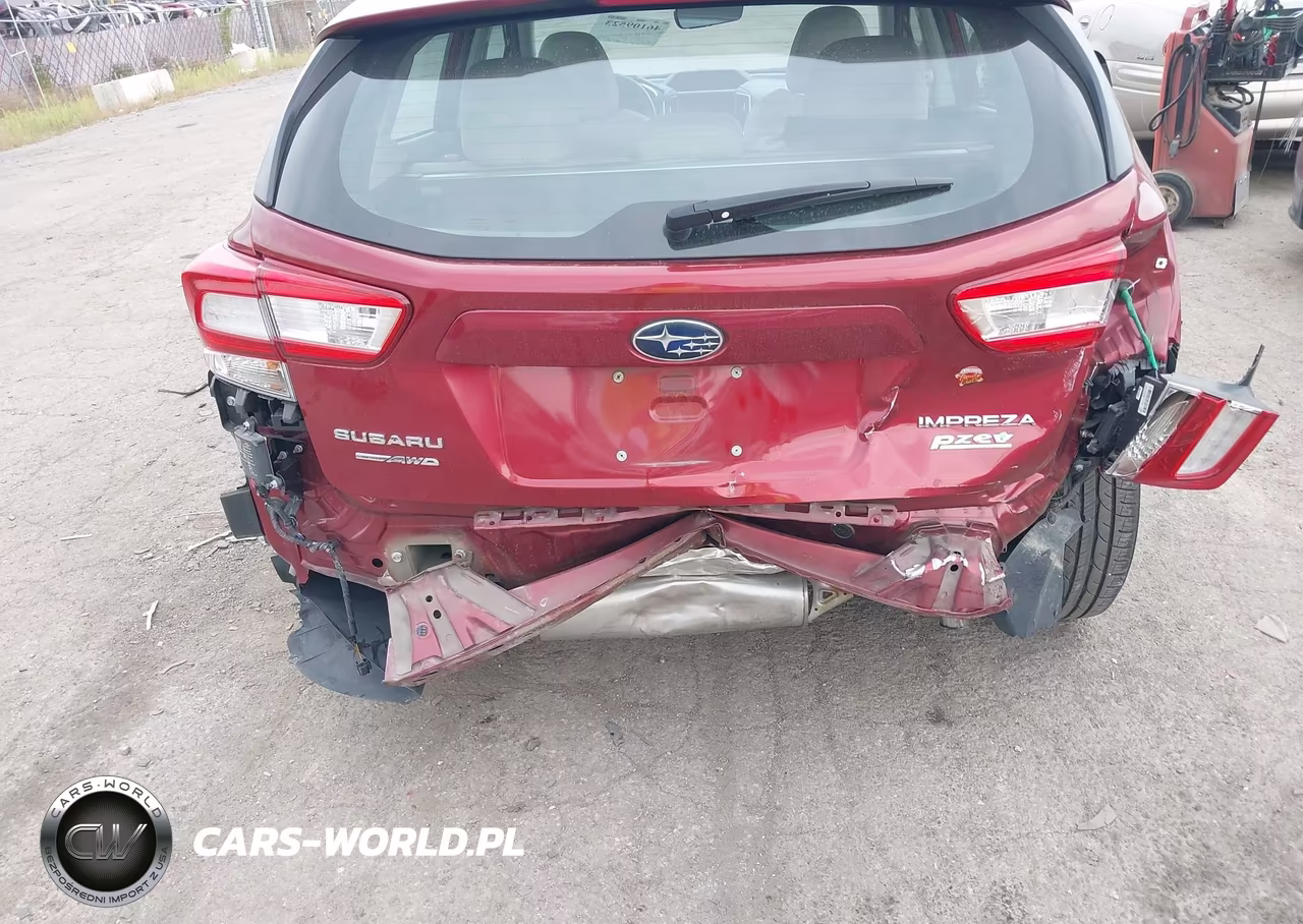 2017 Subaru Impreza 2.0I Limited VIN:4S3GTAU63H3734104 - 6